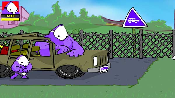 狂扁小朋友在线玩版截图4