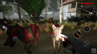 黑暗之路4官方正版截图2