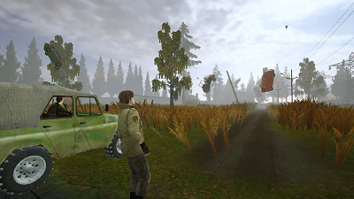 黑暗之路4官方正版截图5