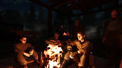 黑暗之路4官方正版截图4