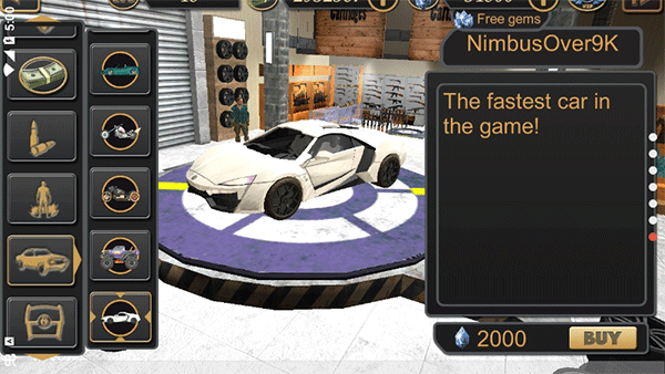 拉斯维加斯生活模拟2汉化版截图2