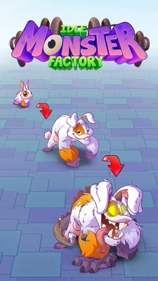 闲置怪物工厂体验服版