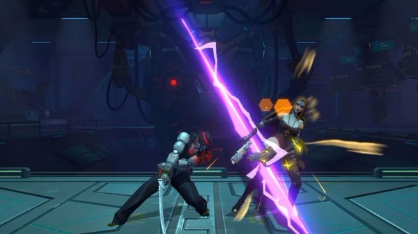 机甲长空官方版截图3