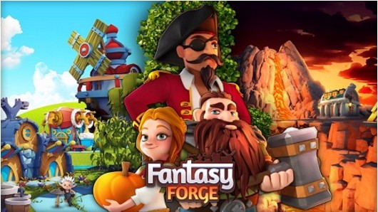 幻想熔炉失落帝国的世界体验服版