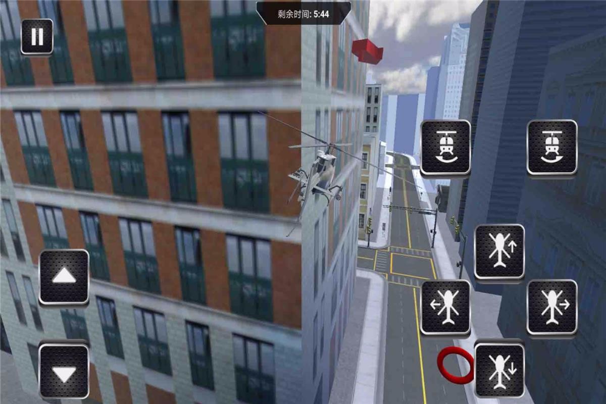 虐心直升机破解版截图2