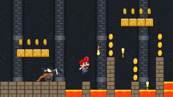 超级马斯克冒险体验服版截图2