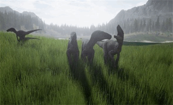 龙岛异兽安卓版