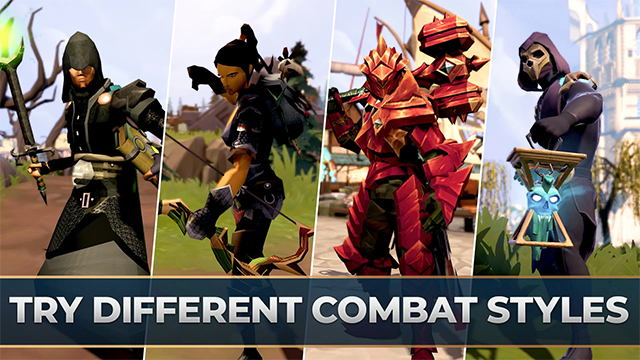 runescape免费版截图2