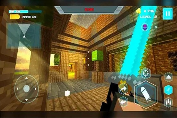 精英战地狙击手单机版截图3