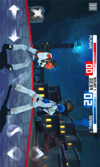 跆拳道模拟挑战赛体验服版截图5