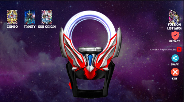 欧布圆环模拟器黑暗之环免费版