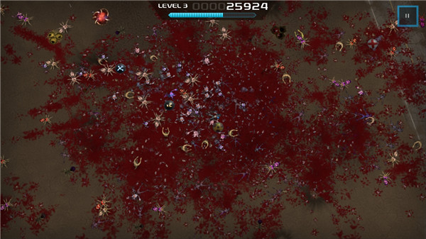 血腥大地手机无敌版截图4