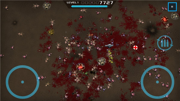 血腥大地手机无敌版截图3