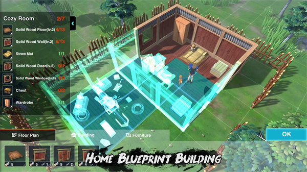 地球末日生存少女z体验服版截图4