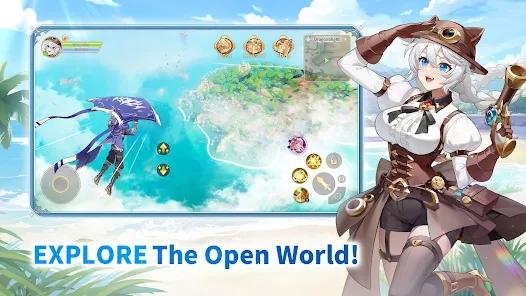 阿卡迪亚：大地之息破解版截图3