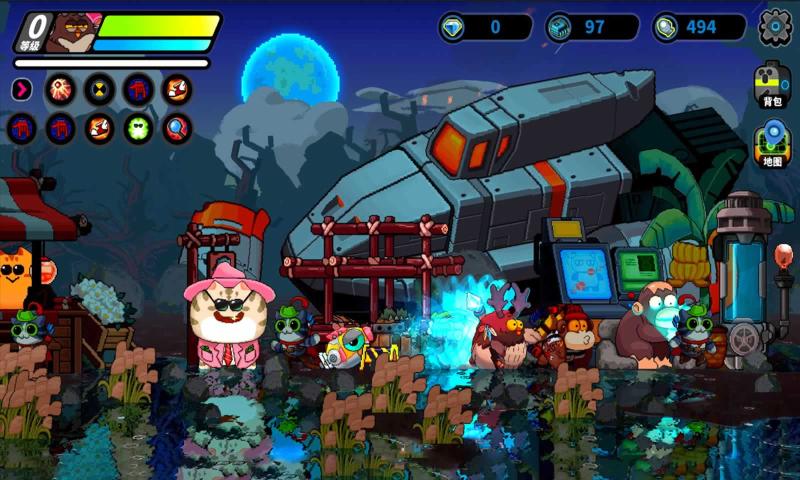 喵星猎人测试版截图2