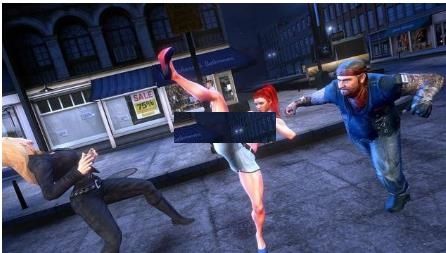 街头自由之战免费版截图2