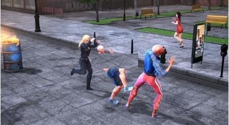 街头自由之战免费版截图3