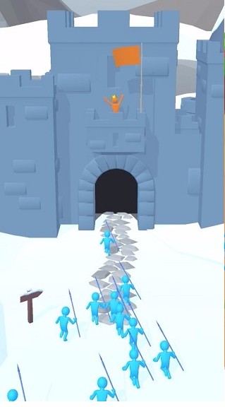 不服就扎你测试版