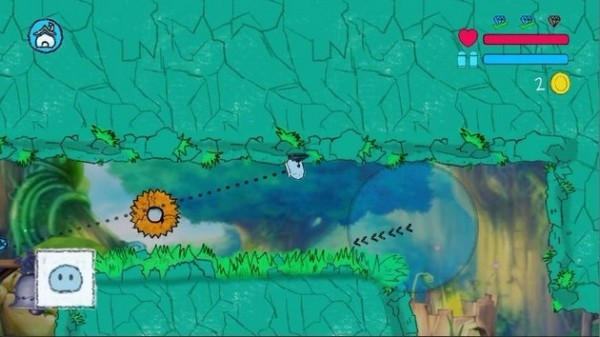 跳跳史莱姆安卓版截图2