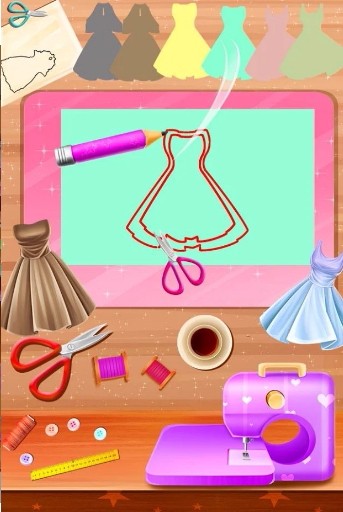 艾达服装店单机版截图3