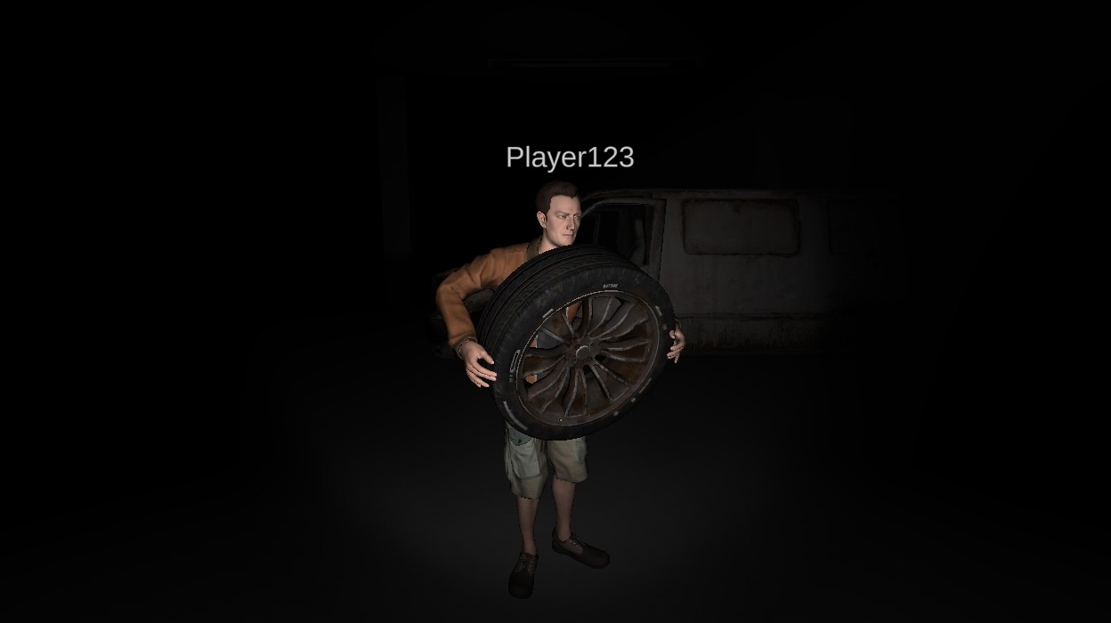 鬼魂体验服版截图4