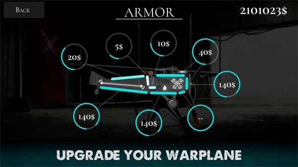 战机公司中文体验服版截图4