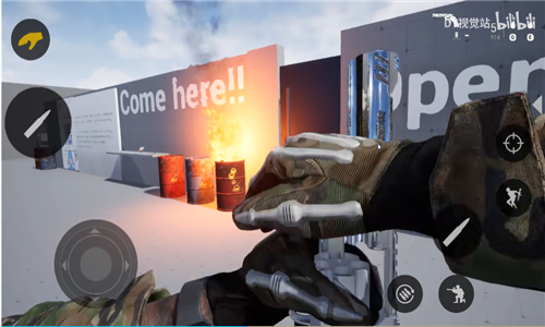 使命召唤19自制版截图4