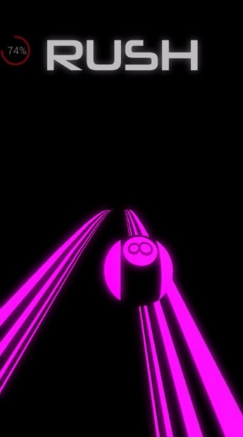 圆球冲刺破解版