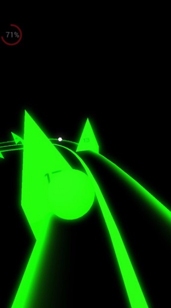 圆球冲刺破解版截图2