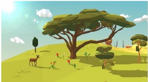 我的绿洲空岛养成官方正版截图3