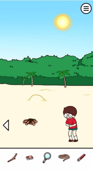 饥肠辘辘的逃出单机版