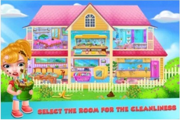 宝宝家庭清理安卓版截图2