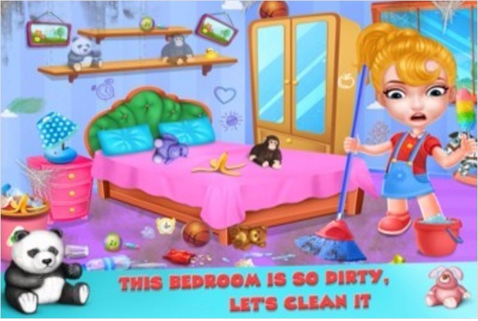 宝宝家庭清理安卓版截图3