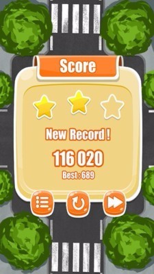 请靠边停车单机版截图2