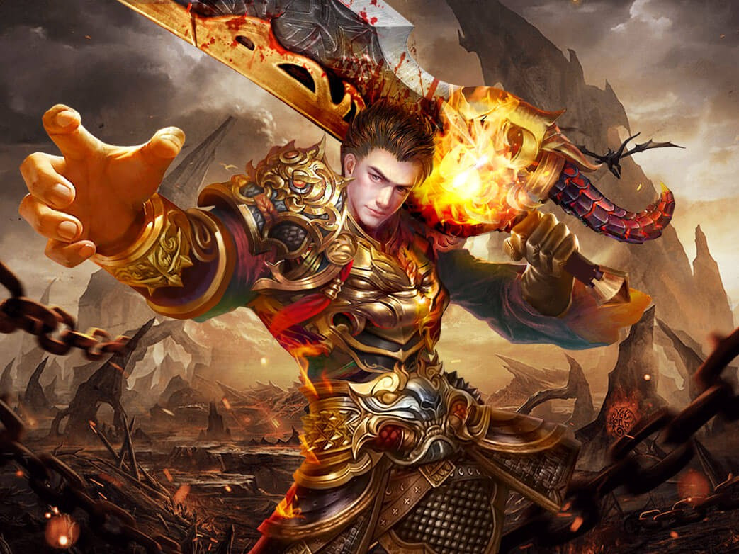 金蛇传奇体验服版截图2