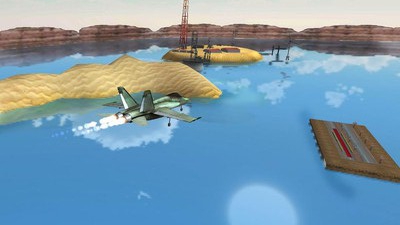 战斗机飞行模拟器官方正版截图4