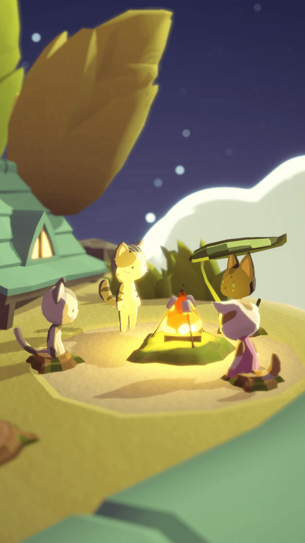 亲爱的猫咪免费版截图2