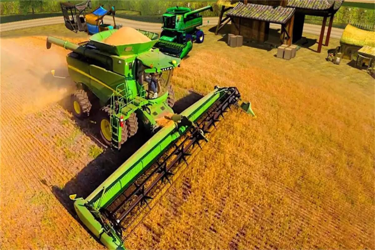 果园丰收官方版截图2