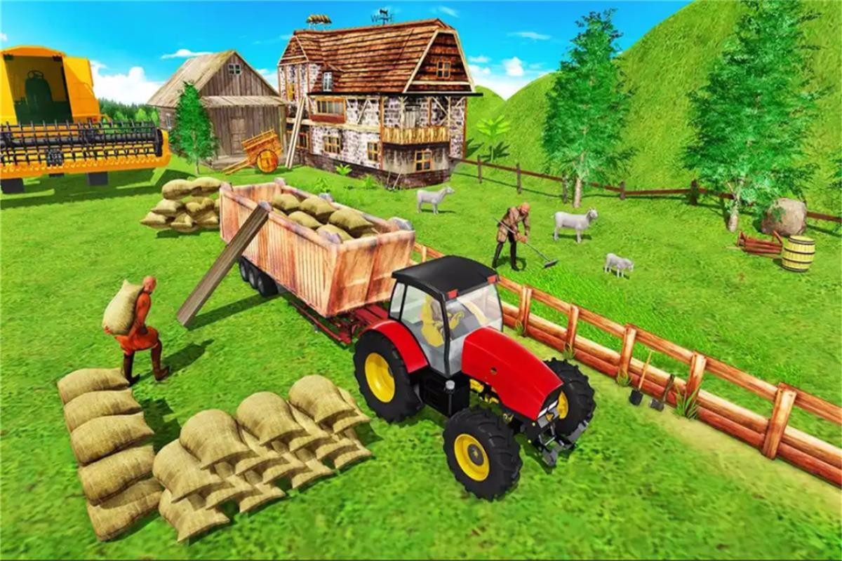 果园丰收官方版截图3