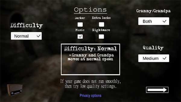 恐怖老奶奶2开挂版中文截图3