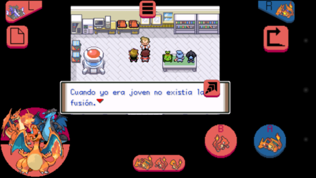 宝可梦无限融合破解版截图3