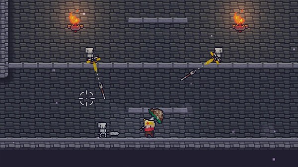 贪婪地牢汉化版