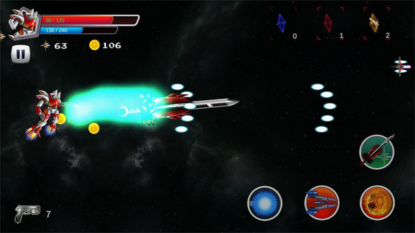 雷霆王牌战机测试版