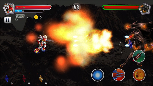 雷霆王牌战机测试版截图3