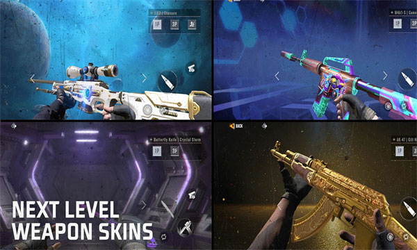 阿尔法王牌离线免谷歌版截图3