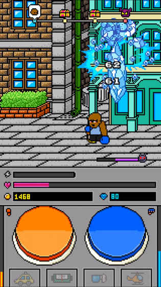 城市英雄免费版截图4