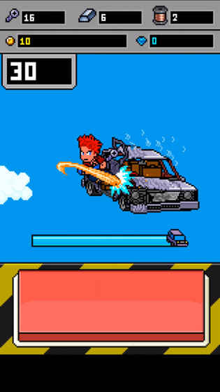 城市英雄免费版