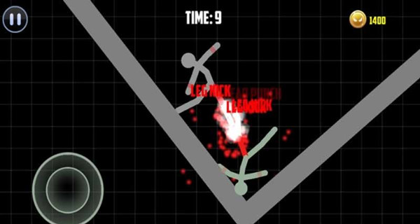 火柴人勇士5测试版截图3