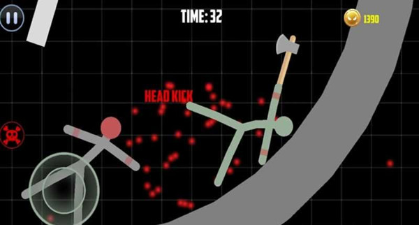 火柴人勇士5测试版截图5